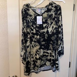 NWT LuLaRoe Elizabeth Large